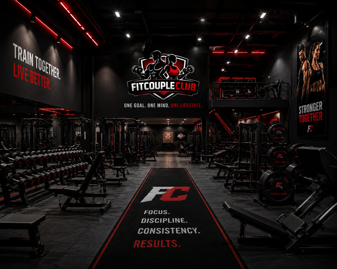 FitCoupleClub gym